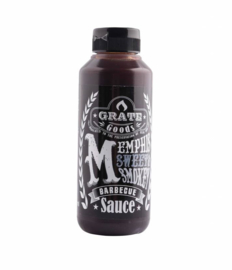 Grate Goods Memphis Sweet & Smokey Sauce