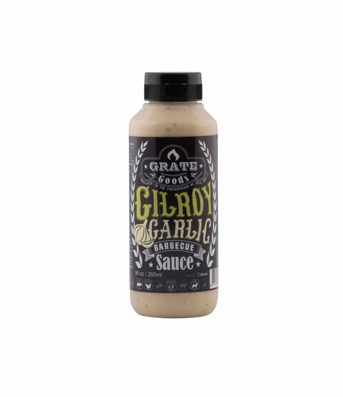 Grate Goods Gilroy Garlic Sauce