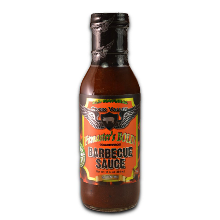 Croix Valley Pitmaster's Bold Competition Barbecue Sauce