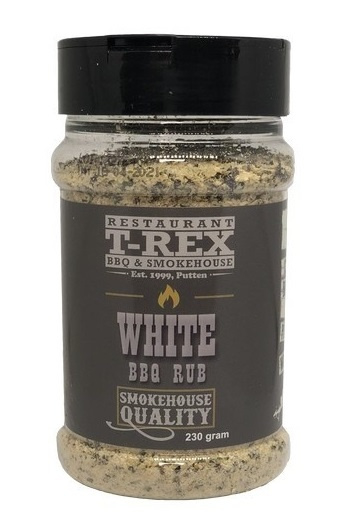 T-Rex White BBQ Rub