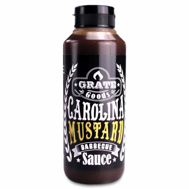 Grate Goods Carolina Mustard Sauce