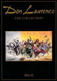 Don Lawrence -the collection- deel 12