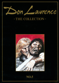 Don Lawrence -the collection- volume 5 | DUTCH ONLY!