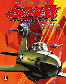Storm 02 • De Dallas Paradox | hardcover DUTCH