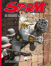 Storm 14 • The dogs of Marduk | softcover - DUTCH