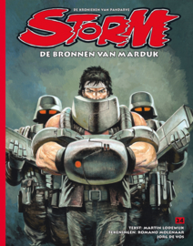 Storm 24 • De bronnen van Marduk | softcover