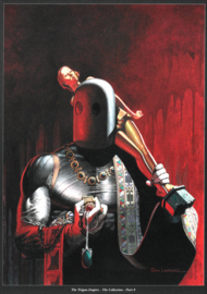The Trigan Empire • artprint "The masked Raiders"