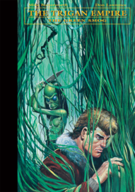Trigan Empire -the collection- volume 12 • The Green Smog (ENGLISH)
