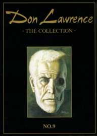 Don Lawrence -the collection- volume 9 | DUTCH ONLY!