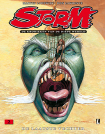 Storm 02 • The last fighter | softcover - DUTCH