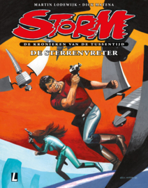 Storm 03 • The Stargorger | softcover - DUTCH