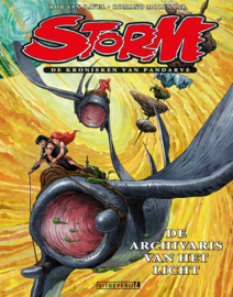 Storm 33 • De Archivaris van het licht | softcover