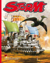 Storm 15 • The Living Planet | softcover - DUTCH