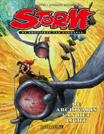 Storm 33 • De Archivaris van het licht | hardcover