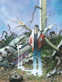 Trigië cover #14
