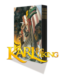 Karl the Viking • compleet | ALLEEN ENGELS