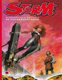 Storm 09 • The creeping death | softcover - DUTCH