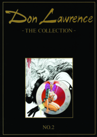 Don Lawrence -the collection- deel 2