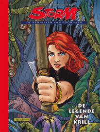 Ember 01 • The legend of Krill - collectors edition | DUTCH ONLY!