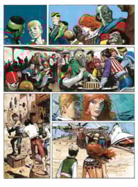 Item 1317 • De doder van Eriban