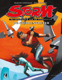 Storm 03 • The Stargorger | hardcover - DUTCH