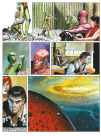 Item 2228 • De Armageddon reiziger