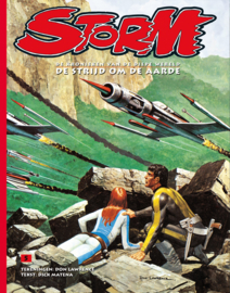 Storm 05 • The battle for Earth | softcover - DUTCH