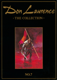 Don Lawrence -the collection- volume 7 | DUTCH ONLY!