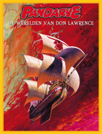Pandarve - De werelden van Don Lawrence | hardcover