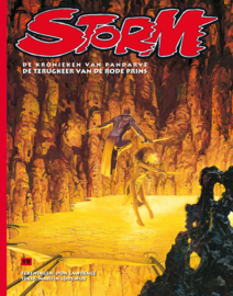 Storm 19 • The return of the Red Prince | softcover - DUTCH