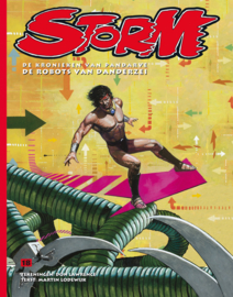 Storm 18 • The robots of Far Seid | softcover - DUTCH