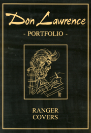 Don Lawrence portfolio Rangercovers