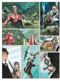 Item 2222 • De Armageddon reiziger