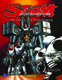 Storm 02 • De Dallas paradox | softcover