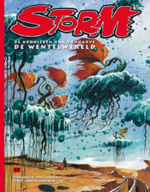 Storm 17 • The Twisted World | softcover - DUTCH