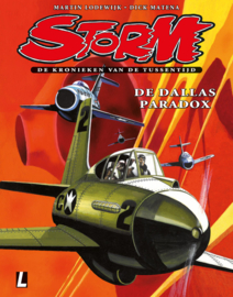 Storm 02 • The Dallas Paradox | softcover - DUTCH
