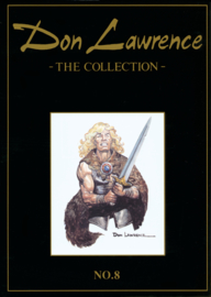 Don Lawrence -the collection- volume 8 | DUTCH ONLY!