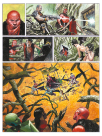 Item 2213 • De Armageddon reiziger