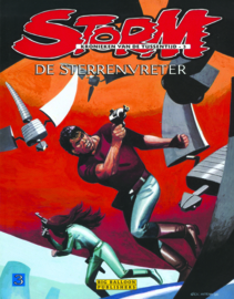 Storm 03 • The Stargorger | hardcover - DUTCH