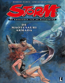 Storm 02 • The Maotusauri Armada - DUTCH
