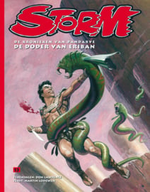 Storm 13 • The slayer of Eriban | softcover - DUTCH
