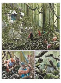 Item 2212 • De Armageddon reiziger