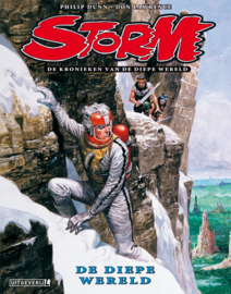 Storm 01 • De Diepe Wereld | softcover