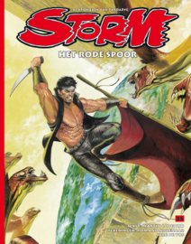 Storm 25 • The Red Trial | softcover - DUTCH