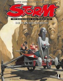 Storm 17 • De Wentelwereld | softcover