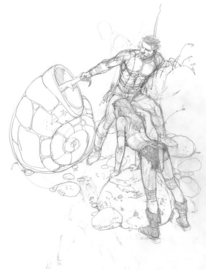 The Legacy band 1 - Storm