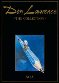 Don Lawrence -the collection- volume 3 | DUTCH ONLY!