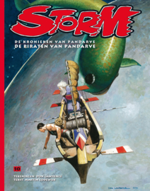 Storm 10 • De piraten van Pandarve | softcover