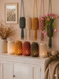 Macrame L I C H T J E Woensdag 23 september 2026