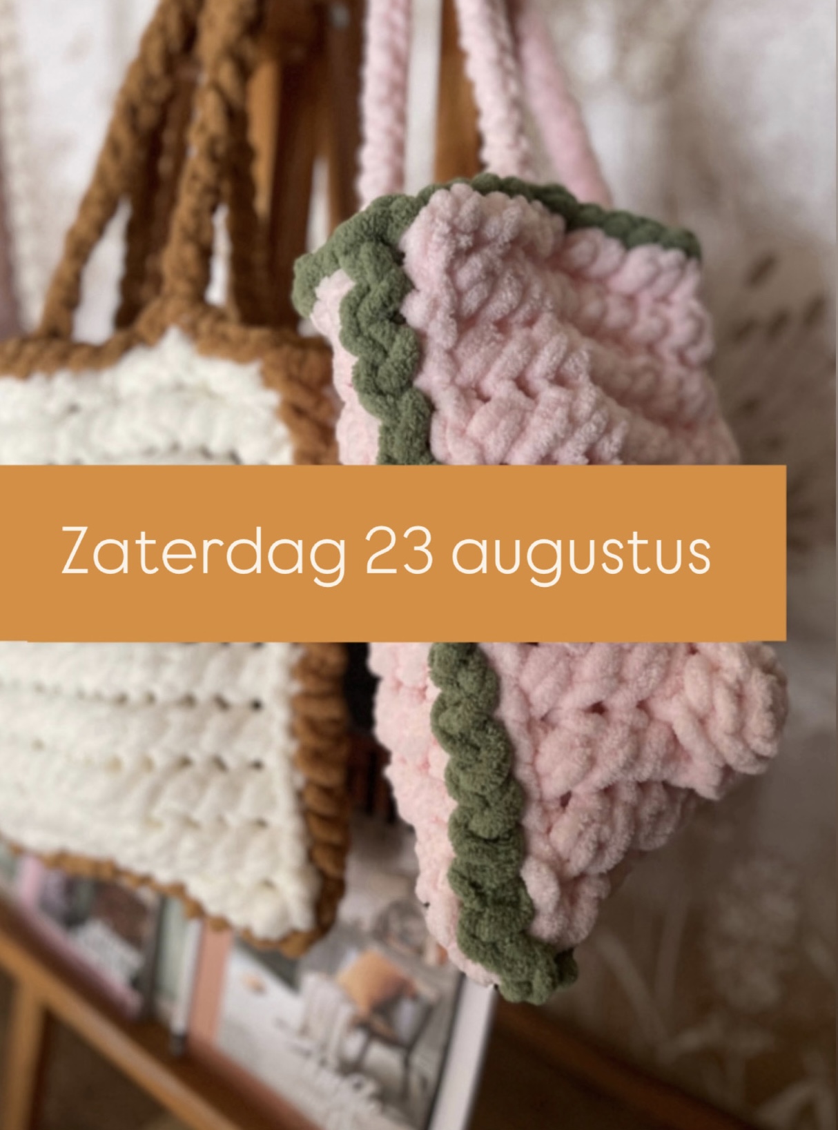 T A S  Breien Zonder Naalden  23 augustus